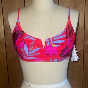 Seafolly bikini top - new unused top